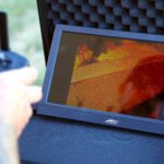 Inspection de variations thermiques sur habitation