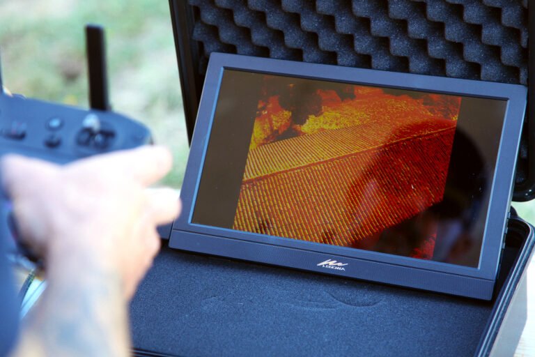 Nettoyage et inspection thermique de panneau solaire en Nouvelle-Aquitaine