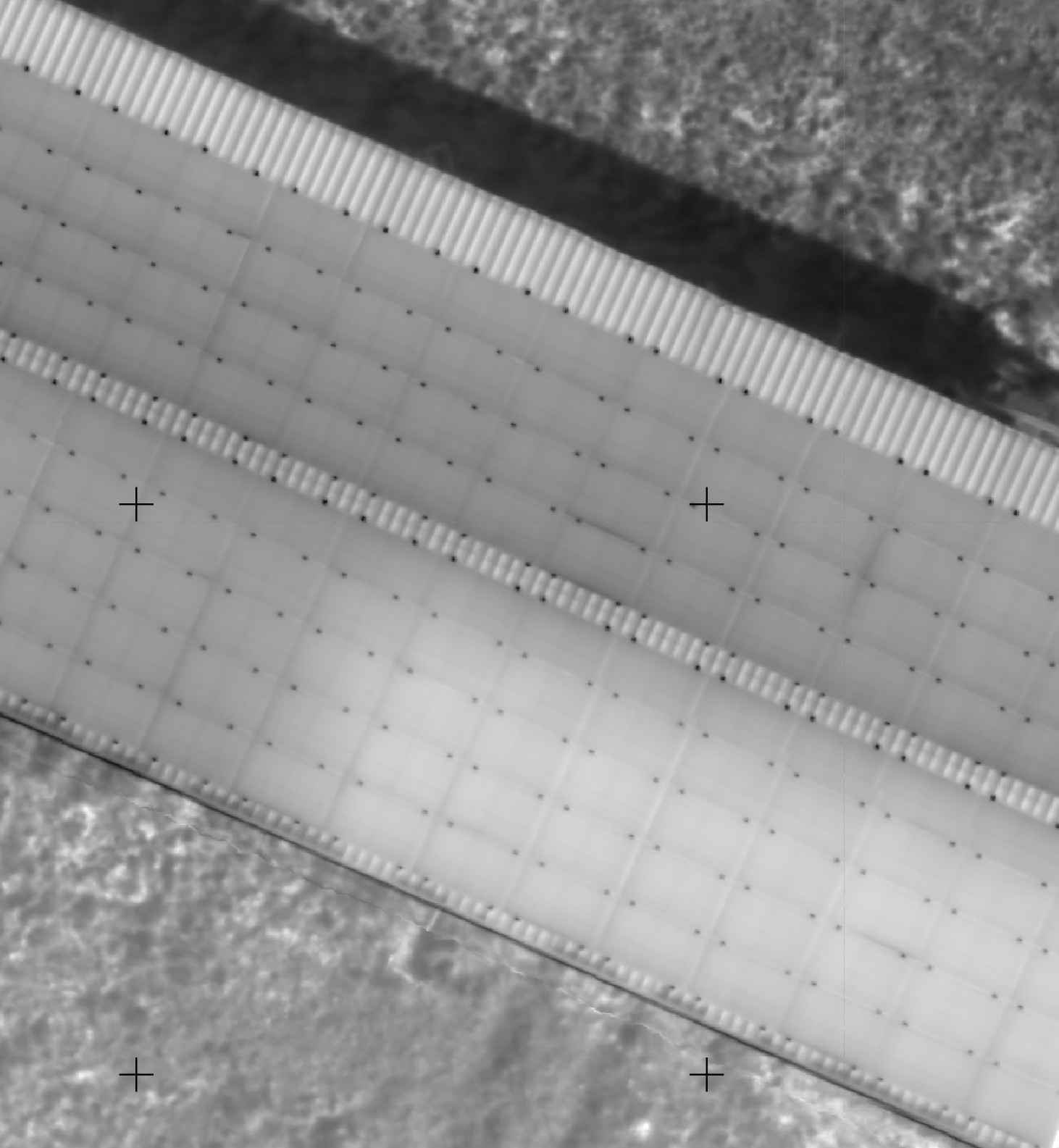 Inspection de toitures et suivi de chantier par drone en Nouvelle-Aquitaine